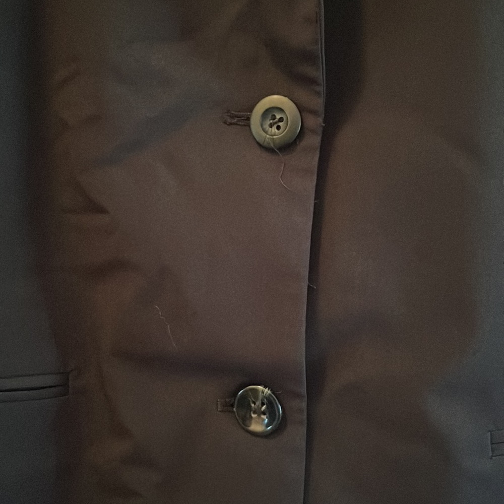 Two Button Blazer - Picture 3 of 9